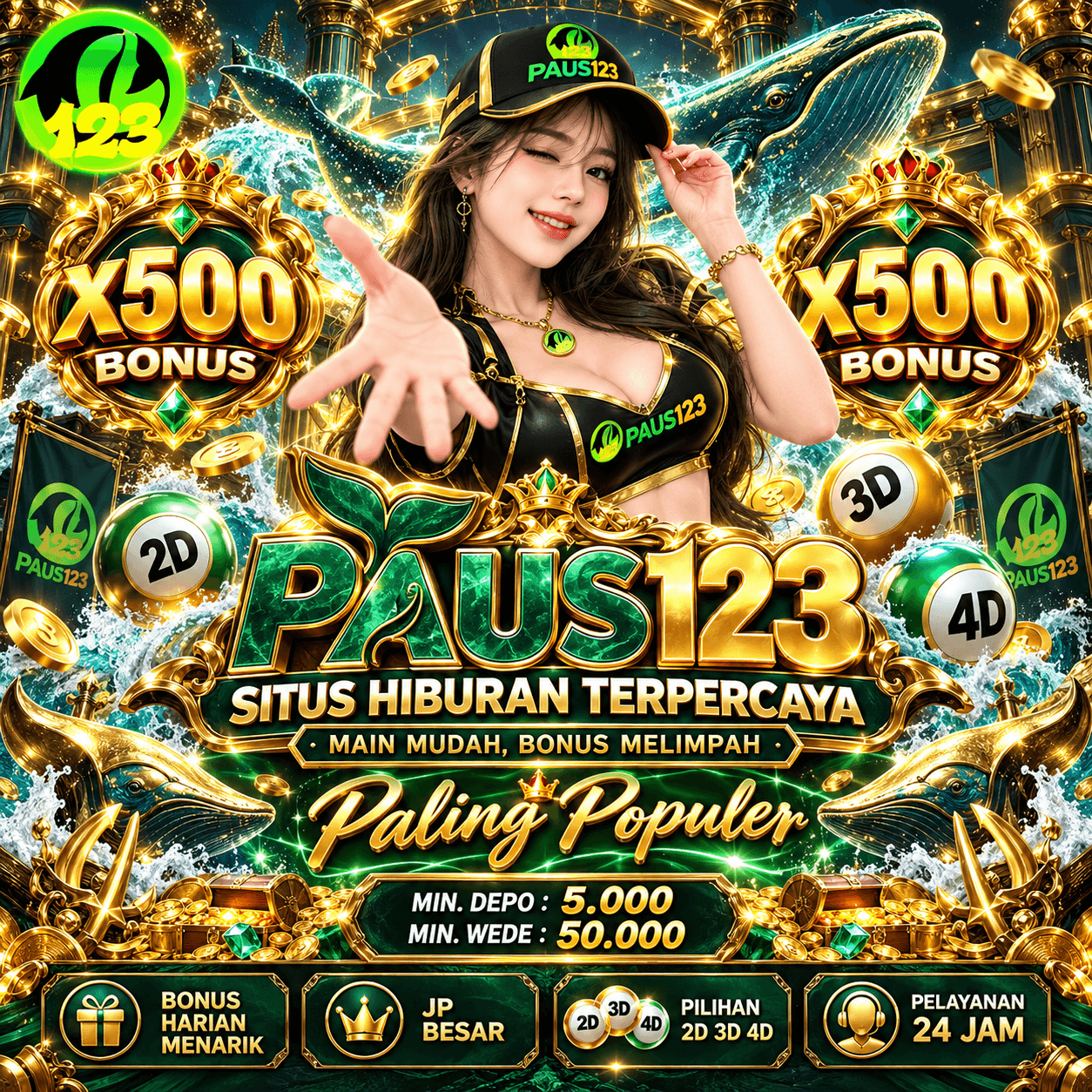 PAUS123